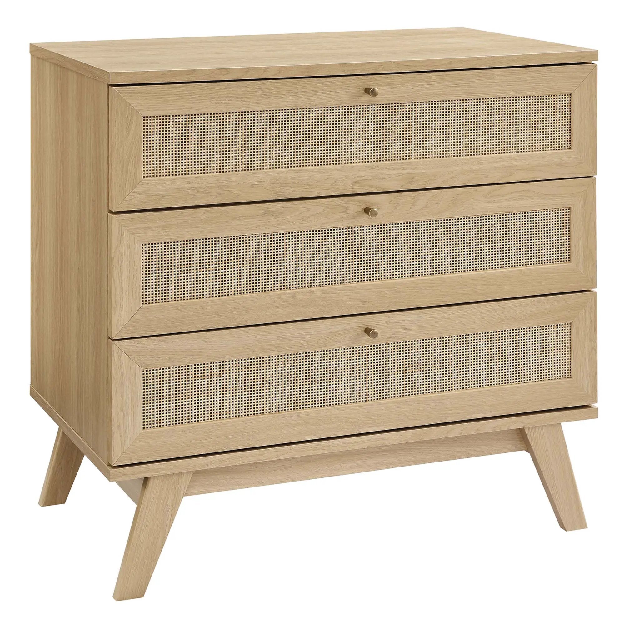Soma 3-Drawer Dresser by Modway by HouseOfZazla