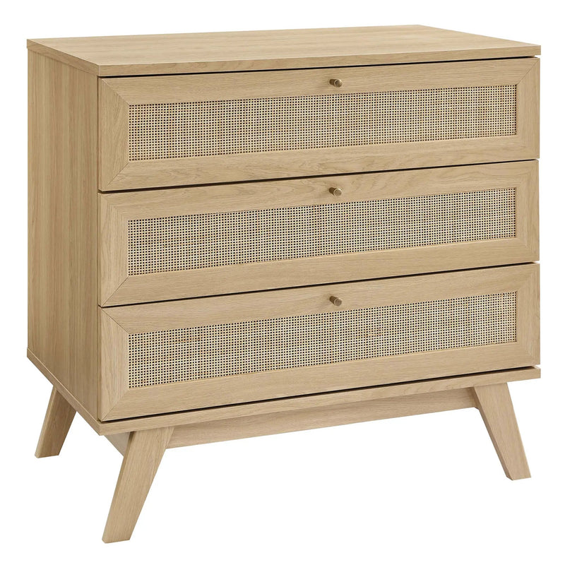 Soma 3-Drawer Dresser by Modway by HouseOfZazla