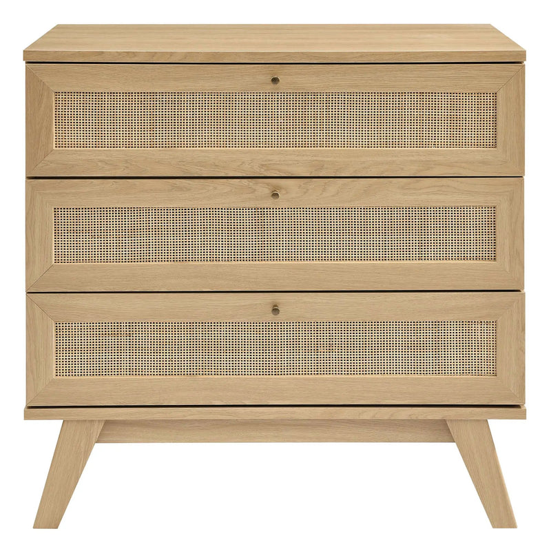 Soma 3-Drawer Dresser by Modway by HouseOfZazla