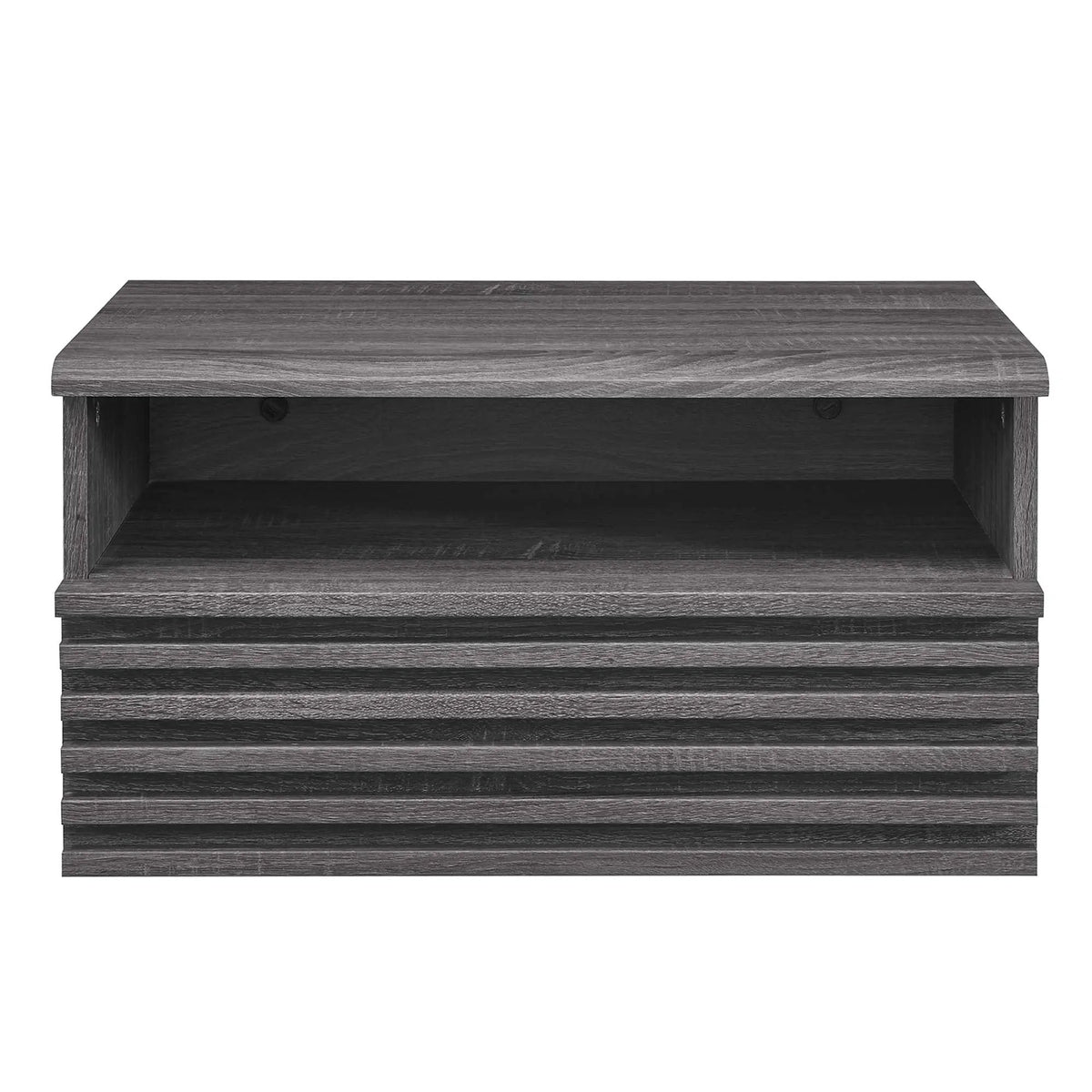 Render Wall-Mount Nightstand by Modway by HouseOfZazla