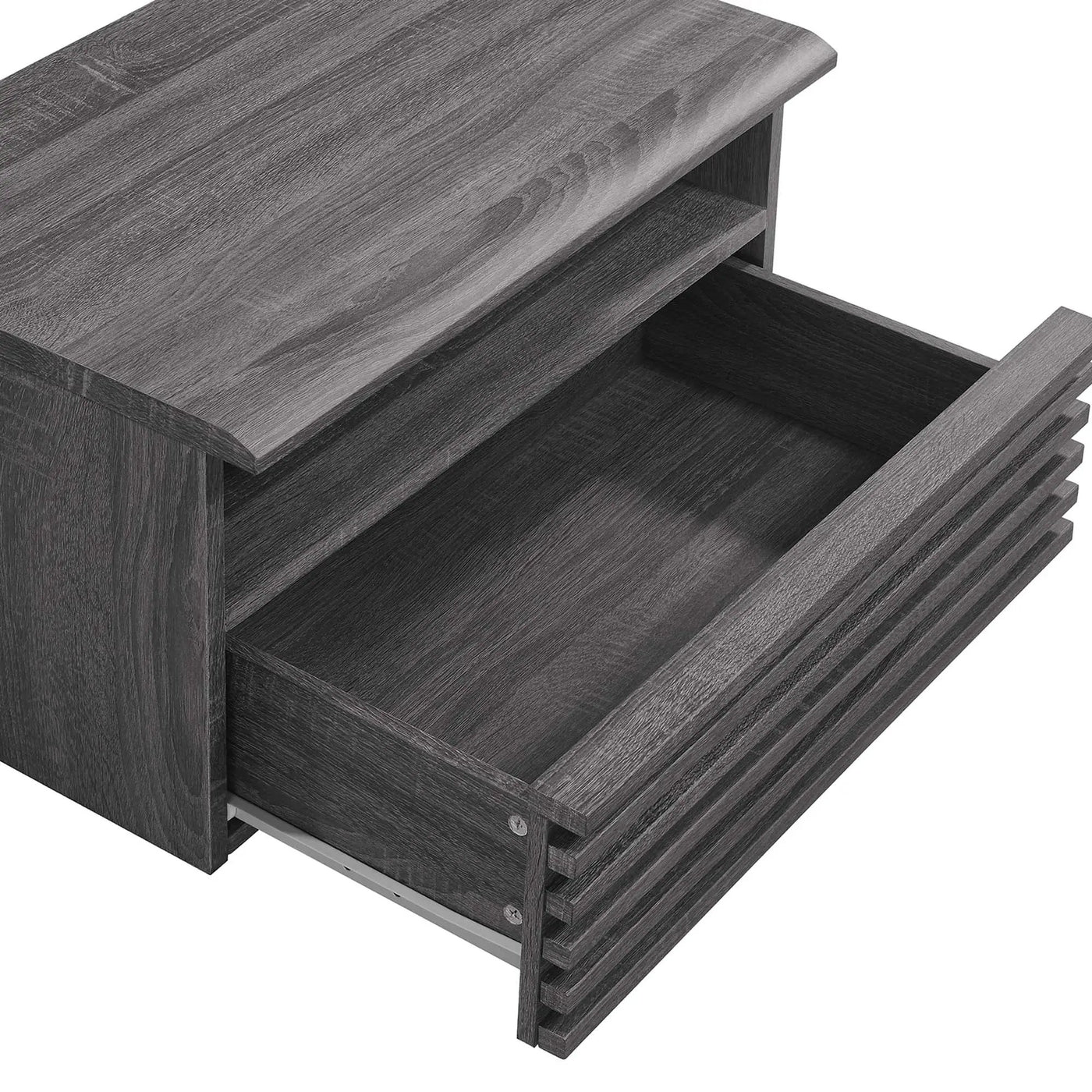Render Wall-Mount Nightstand by Modway by HouseOfZazla
