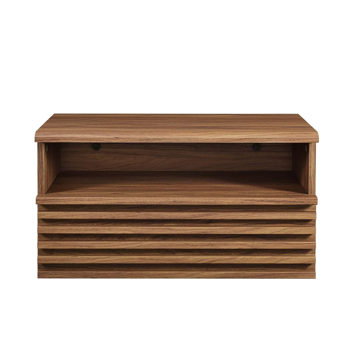 Render Wall-Mount Nightstand by Modway by HouseOfZazla