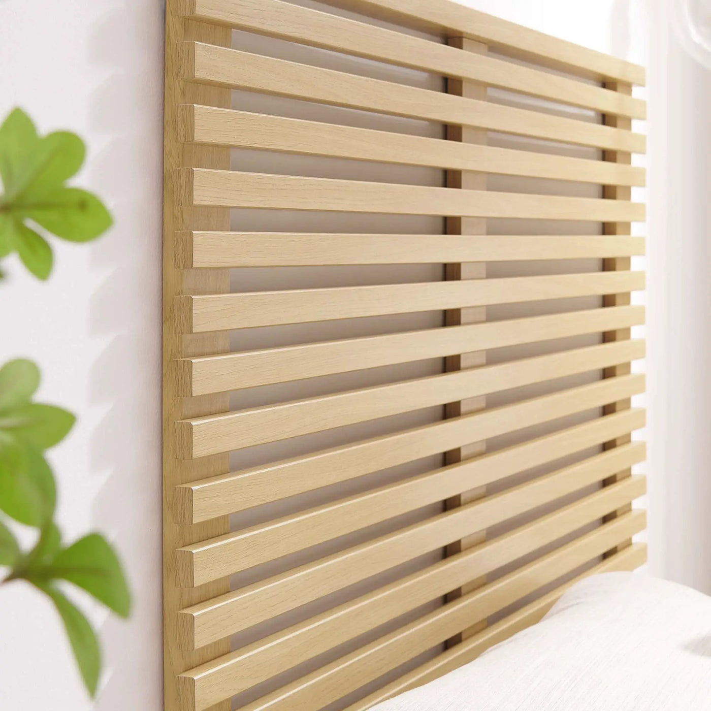 Render Wall Mount Twin Headboard by Modway by HouseOfZazla
