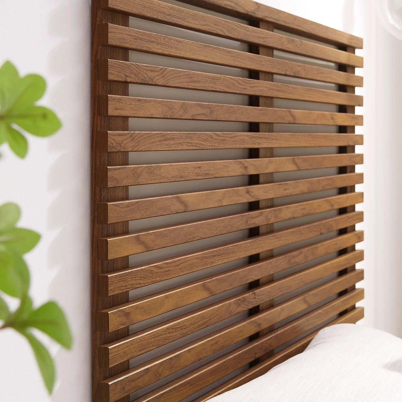 Render Wall Mount Twin Headboard by Modway by HouseOfZazla
