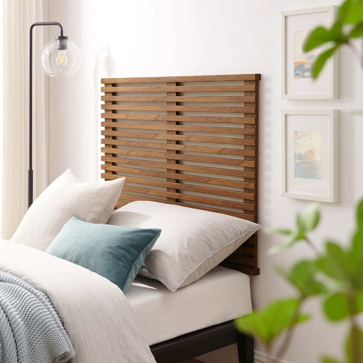 Render Wall Mount Twin Headboard by Modway by HouseOfZazla