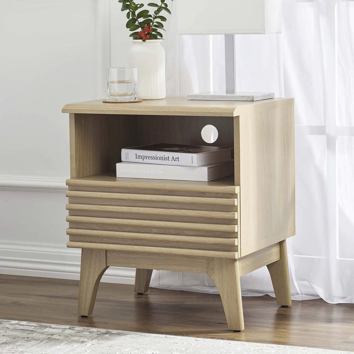 Render Nightstand by Modway by HouseOfZazla