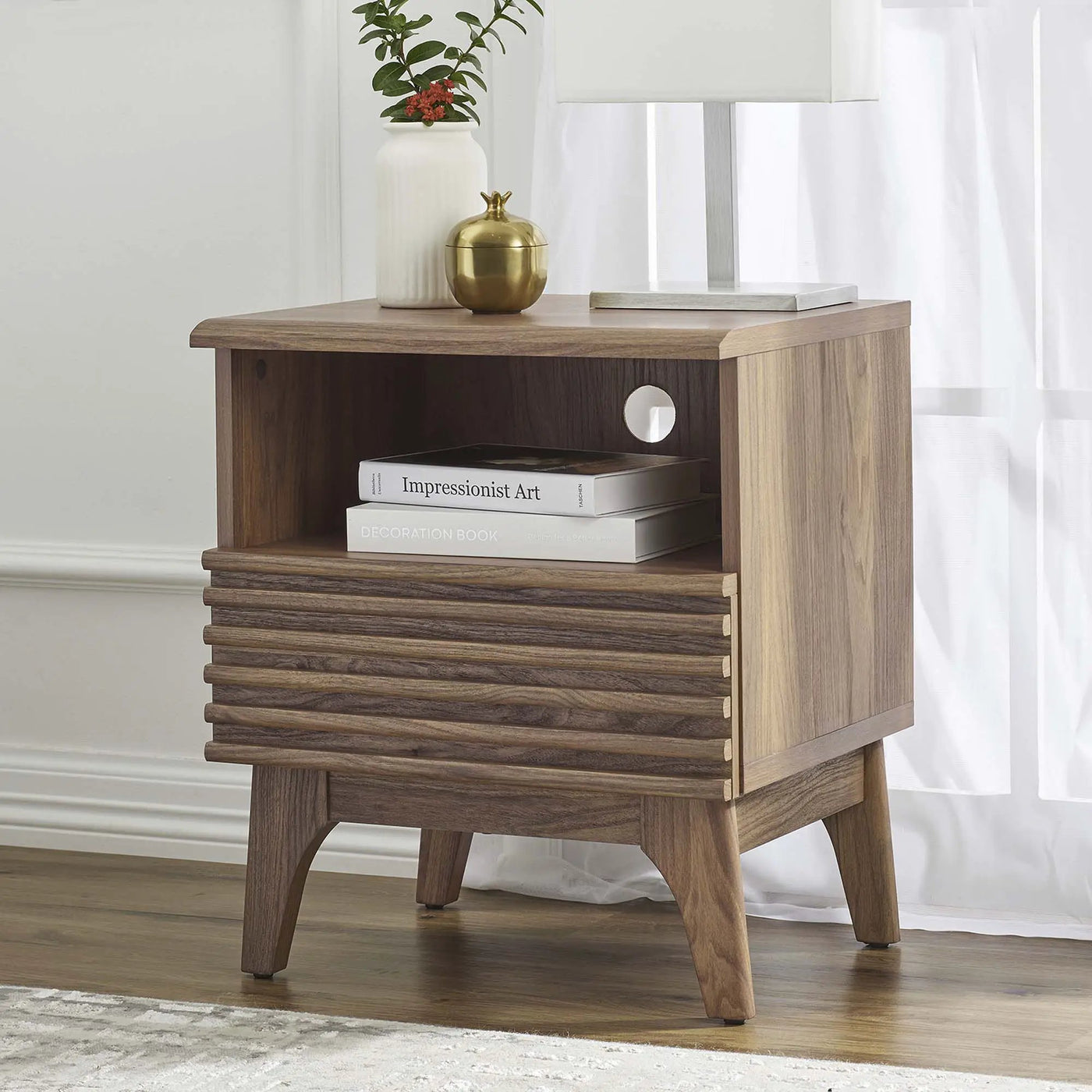 Render Nightstand by Modway by HouseOfZazla