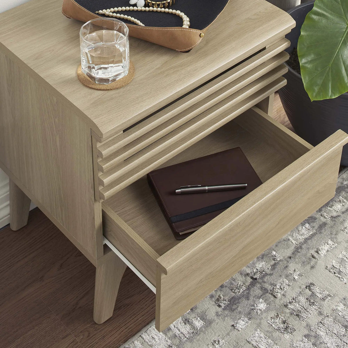 Render Nightstand by Modway by HouseOfZazla