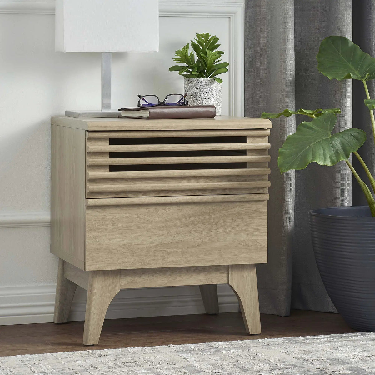 Render Nightstand by Modway by HouseOfZazla