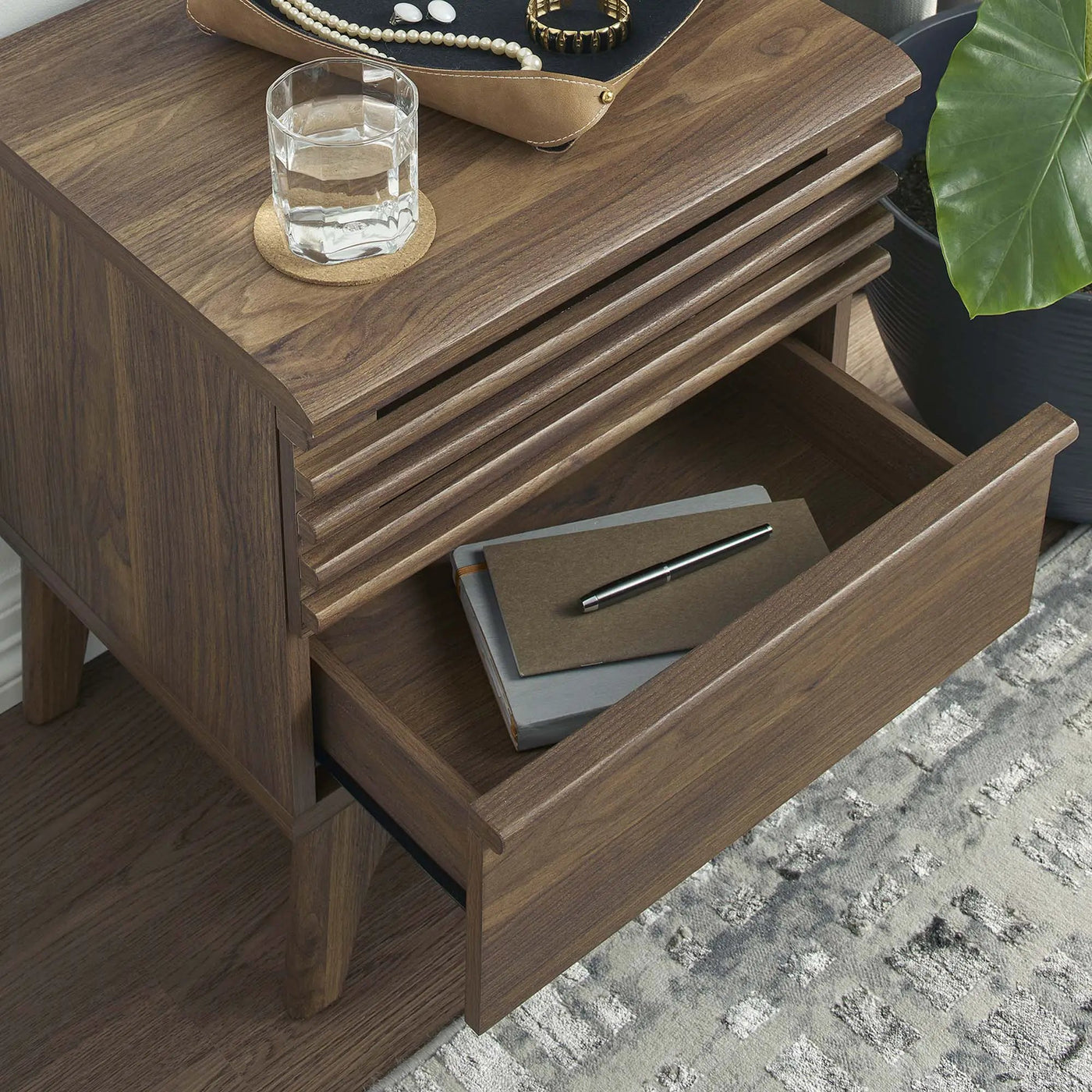 Render Nightstand by Modway by HouseOfZazla