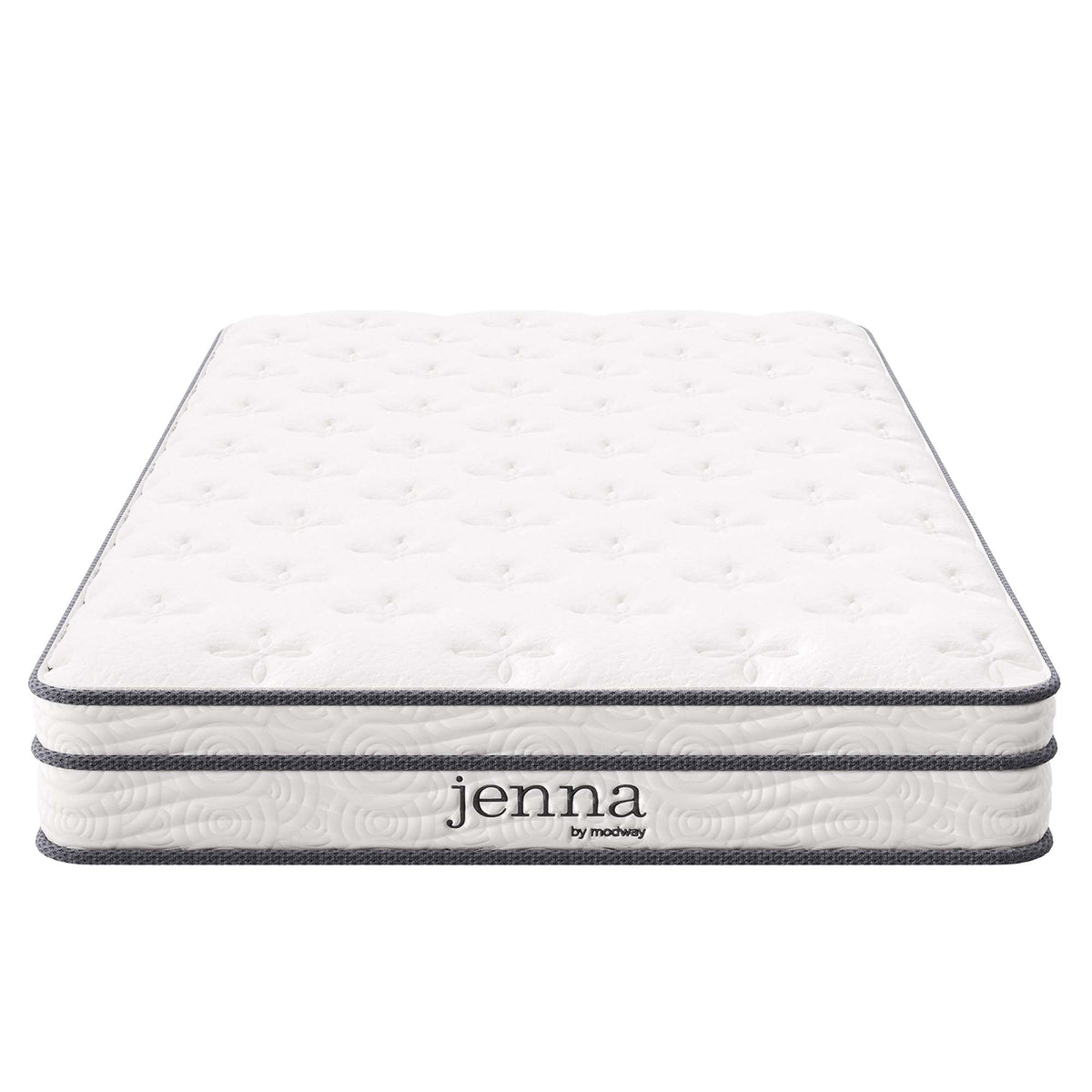 Jenna Innerspring and Foam Narrow Mattress by Modway, photo 8 of 31