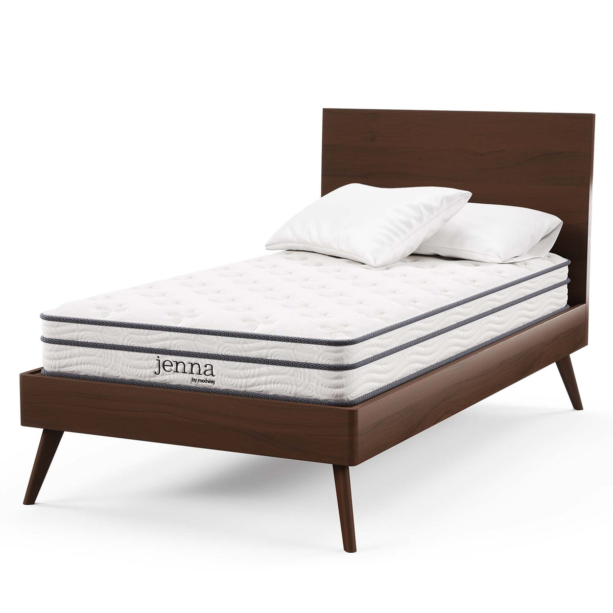 Jenna Innerspring and Foam Narrow Mattress by Modway, photo 9 of 31
