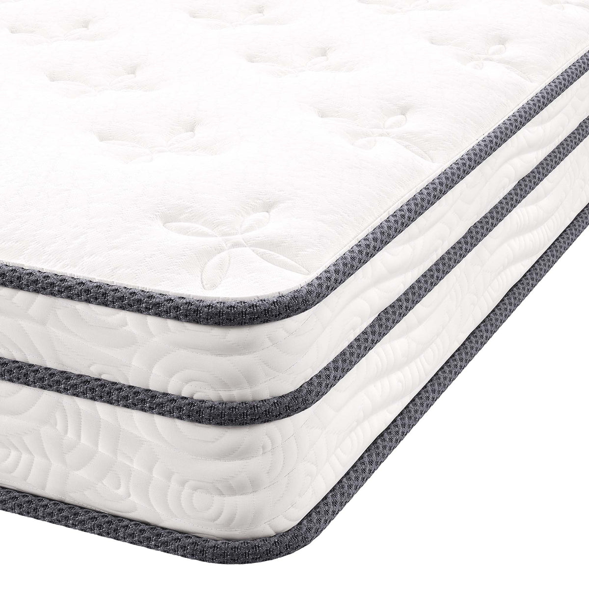 Jenna Innerspring and Foam Narrow Mattress by Modway, photo 10 of 31