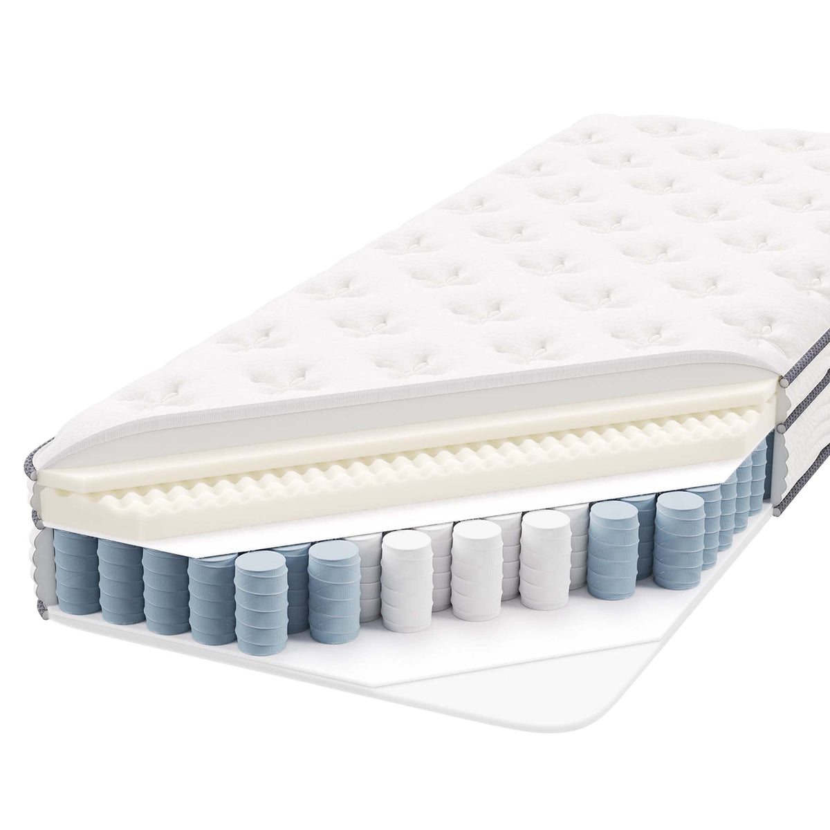 Jenna Innerspring and Foam Narrow Mattress by Modway, photo 12 of 31