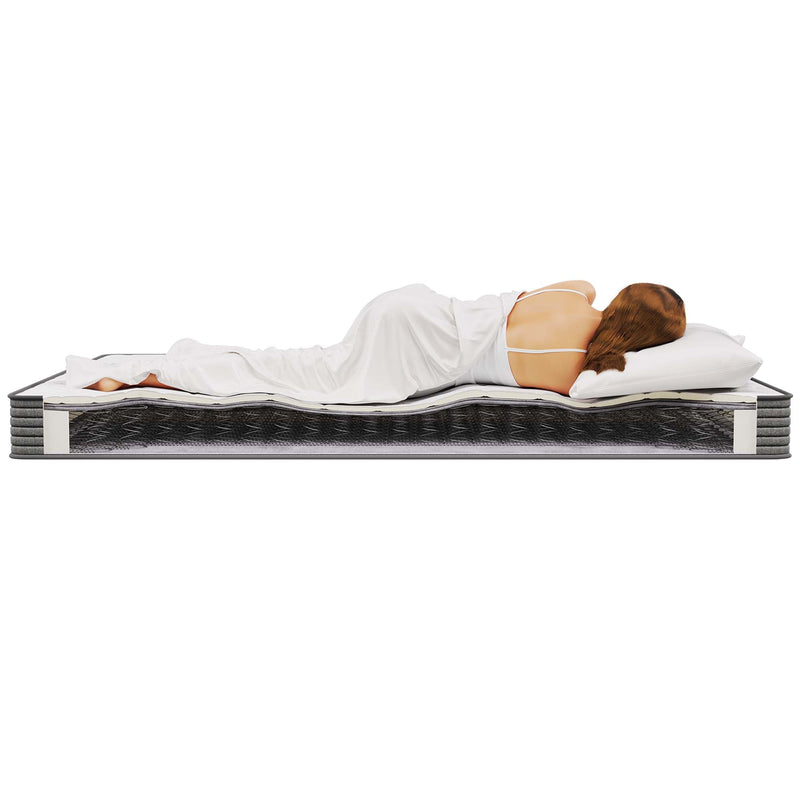 Kate 6" Narrow Twin Mattress by Modway, photo 14 of 17
