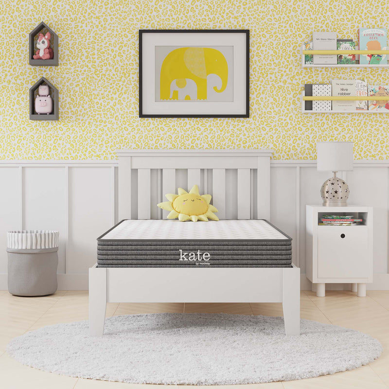 Kate 6" Narrow Twin Mattress by Modway, photo 16 of 17