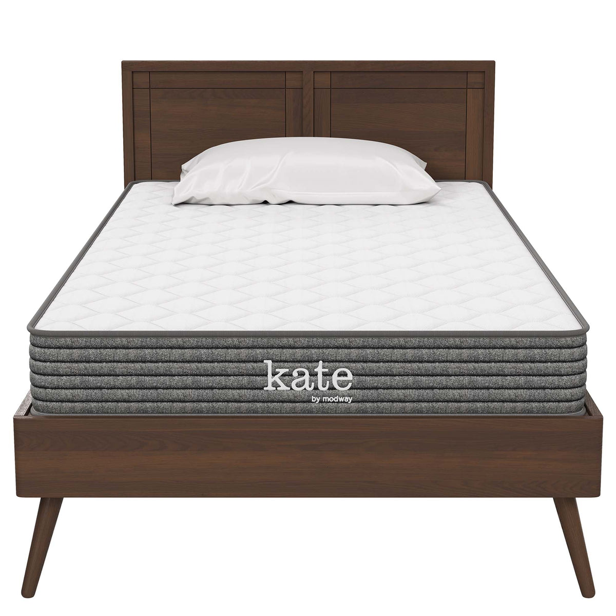 Kate 6" Narrow Twin Mattress by Modway, photo 8 of 17