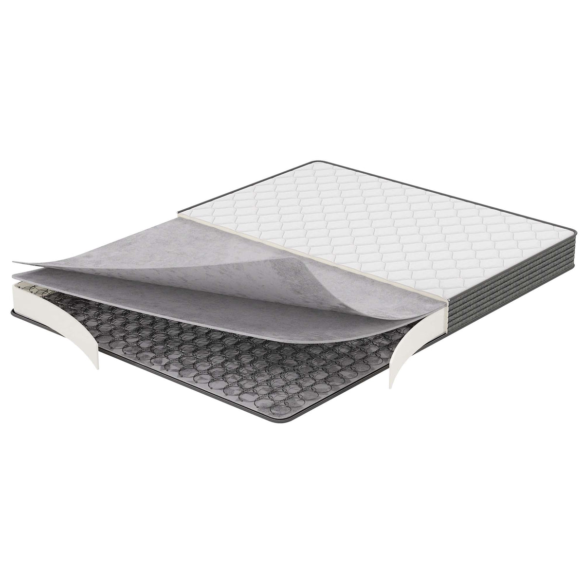 Kate 6" Narrow Twin Mattress by Modway, photo 12 of 17