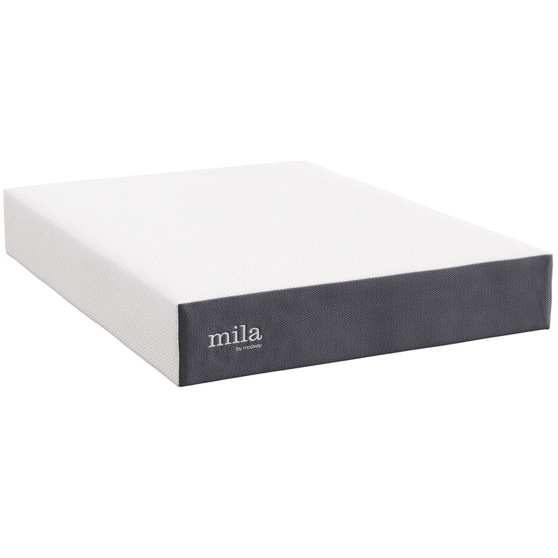 Mila 12" Queen Mattress by Modway
