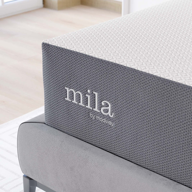 Mila 12" Queen Mattress by Modway, photo 16 of 18