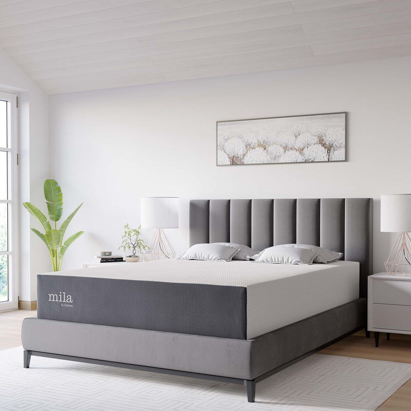 Mila 12" Queen Mattress by Modway, photo 14 of 18