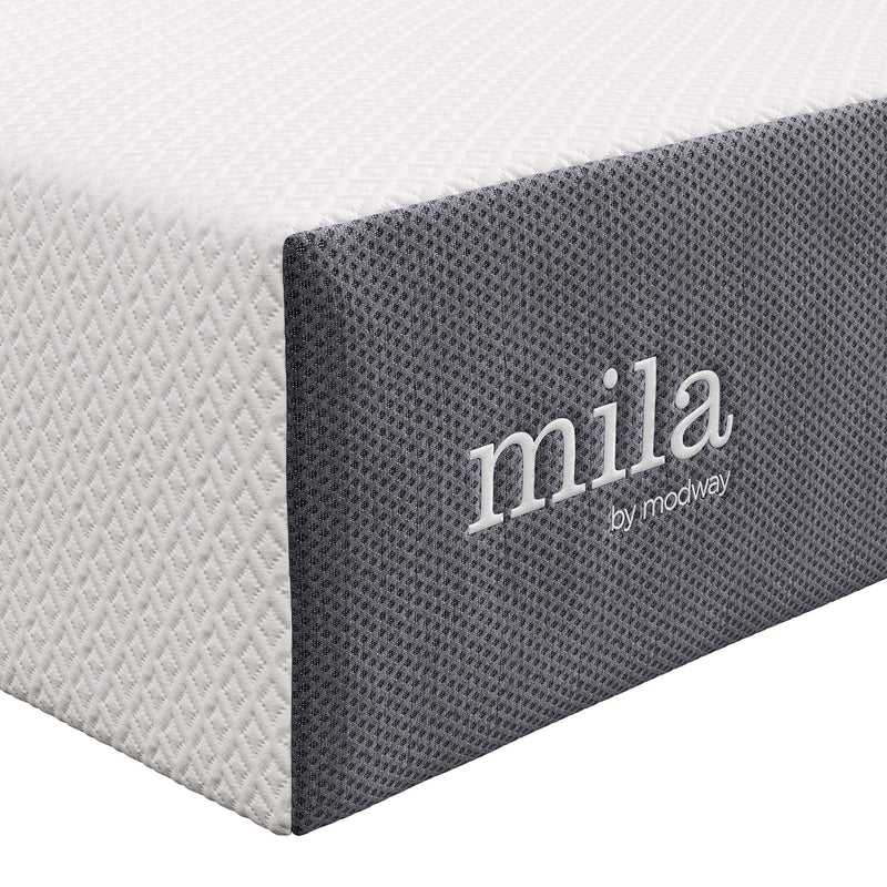 Mila 12" Queen Mattress by Modway, photo 8 of 18