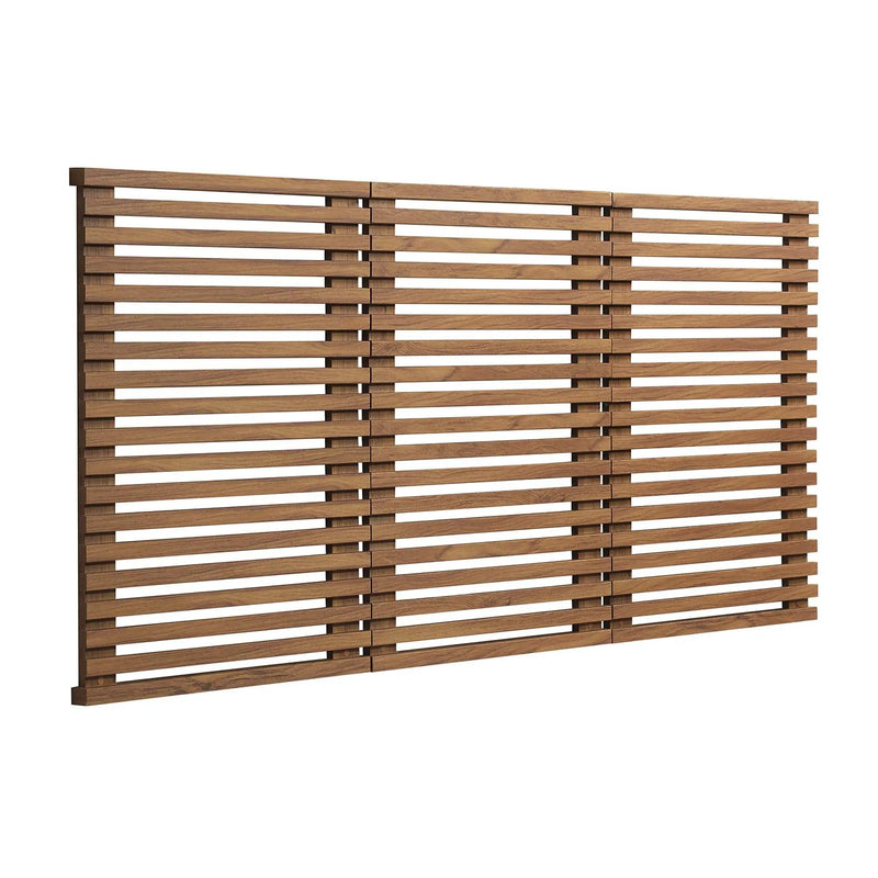 Render Wall Mount Queen Headboard by HouseOfZazla