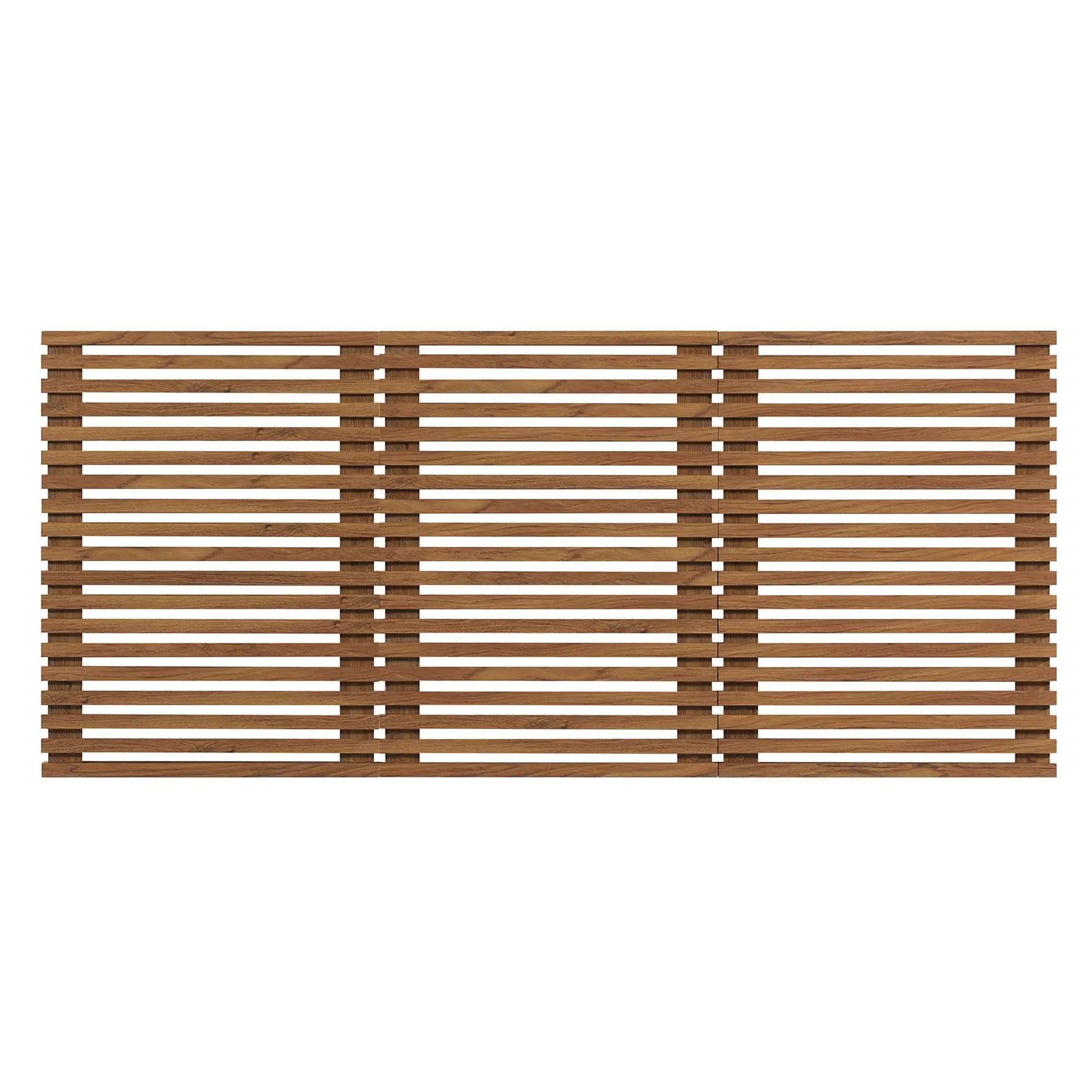 Render Wall Mount Queen Headboard by HouseOfZazla