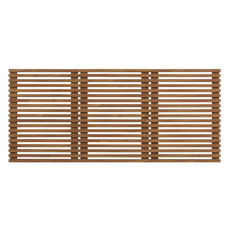 Render Wall Mount Queen Headboard by HouseOfZazla