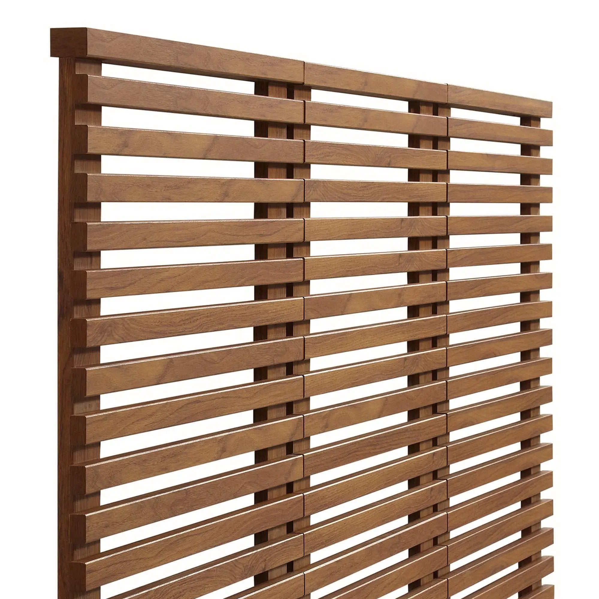 Render Wall Mount Queen Headboard by HouseOfZazla
