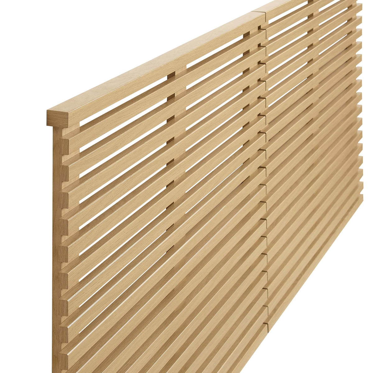 Render Wall Mount King Headboard by Modway, photo 5 of 14