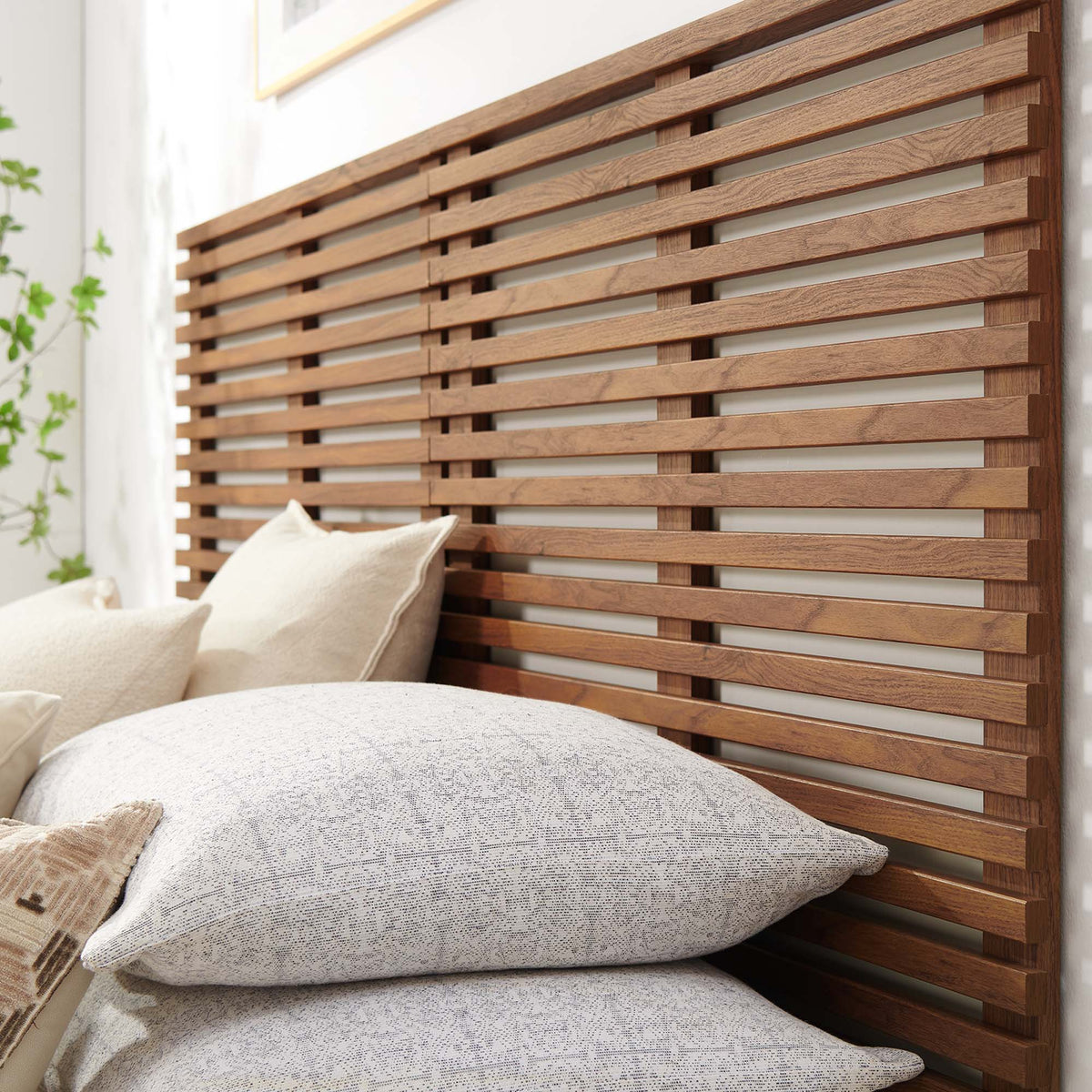 Render Wall Mount King Headboard by Modway, photo 14 of 14