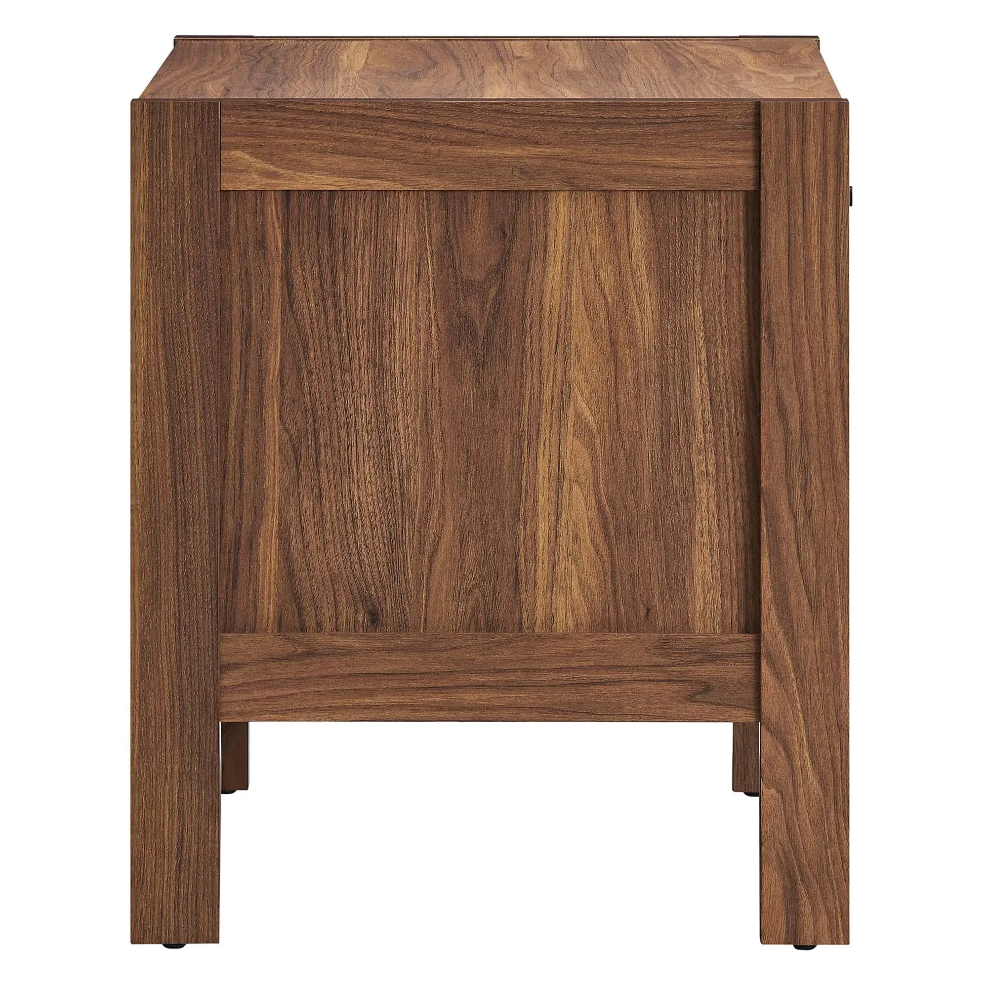 Capri Wood Grain Nightstand by Modway by HouseOfZazla