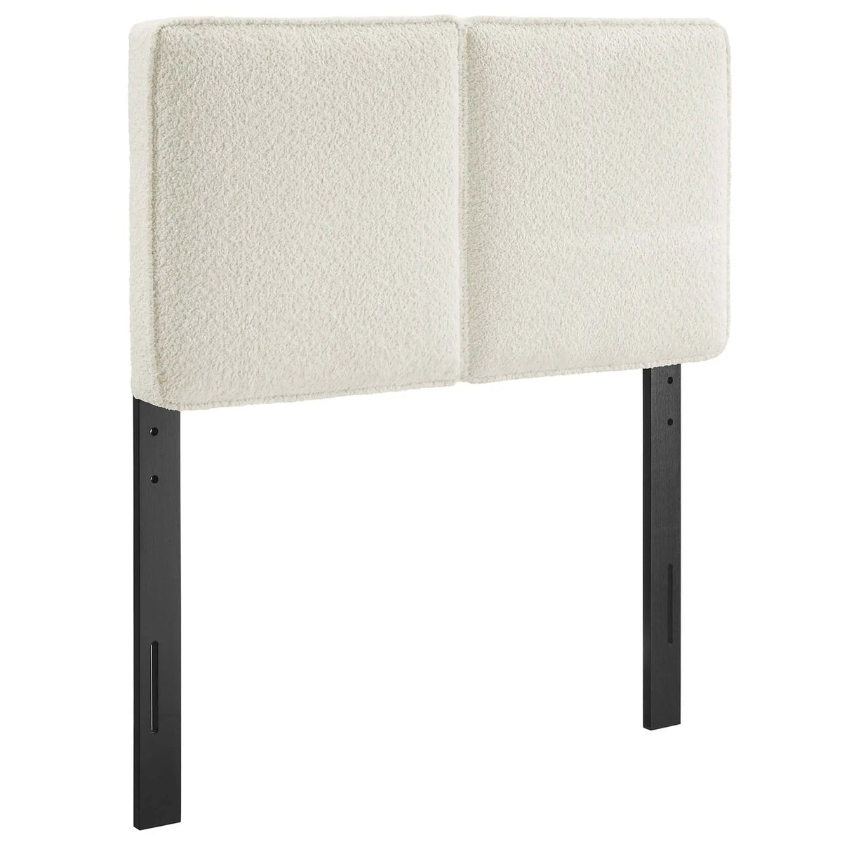 Lindee Boucle Fabric Twin Headboard by Modway by HouseOfZazla