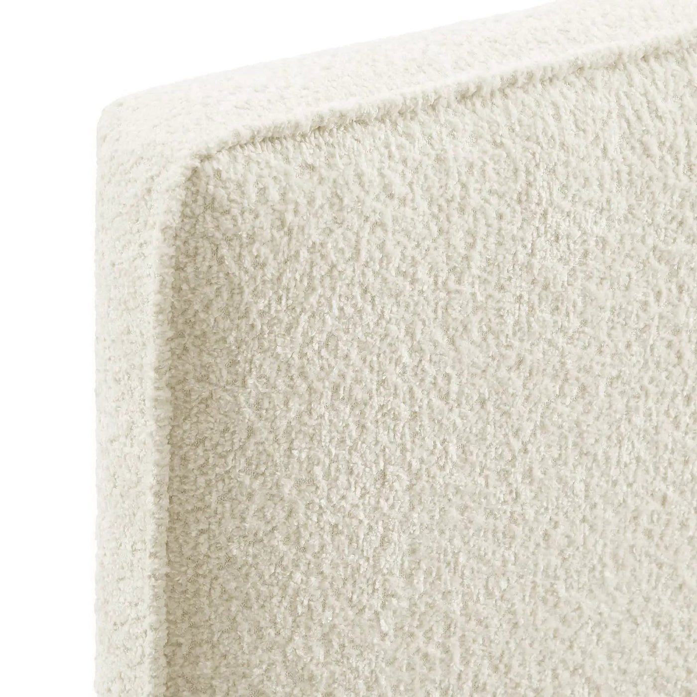 Lindee Boucle Fabric Twin Headboard by Modway by HouseOfZazla