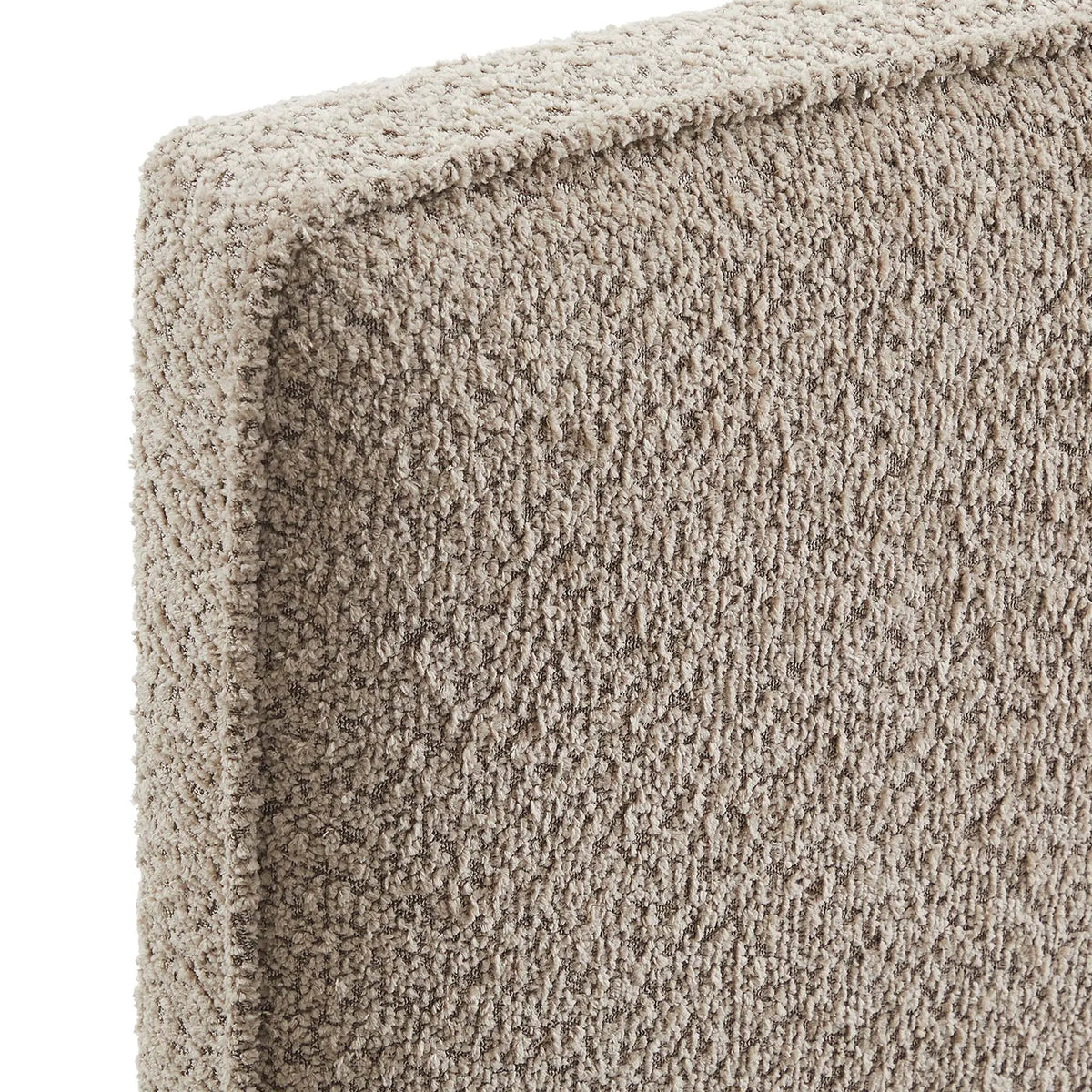 Lindee Boucle Fabric Twin Headboard by Modway by HouseOfZazla