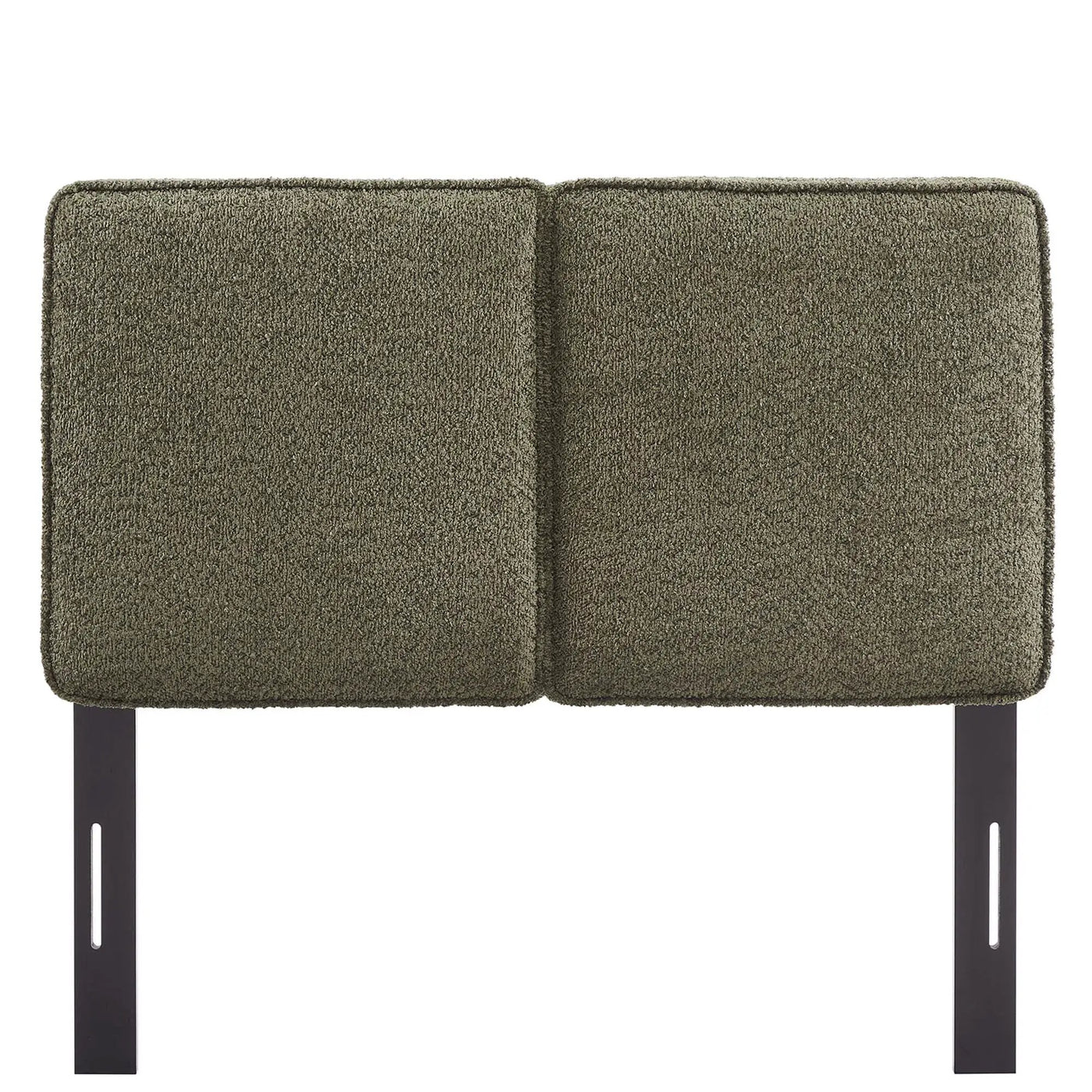 Lindee Boucle Fabric Twin Headboard by Modway by HouseOfZazla