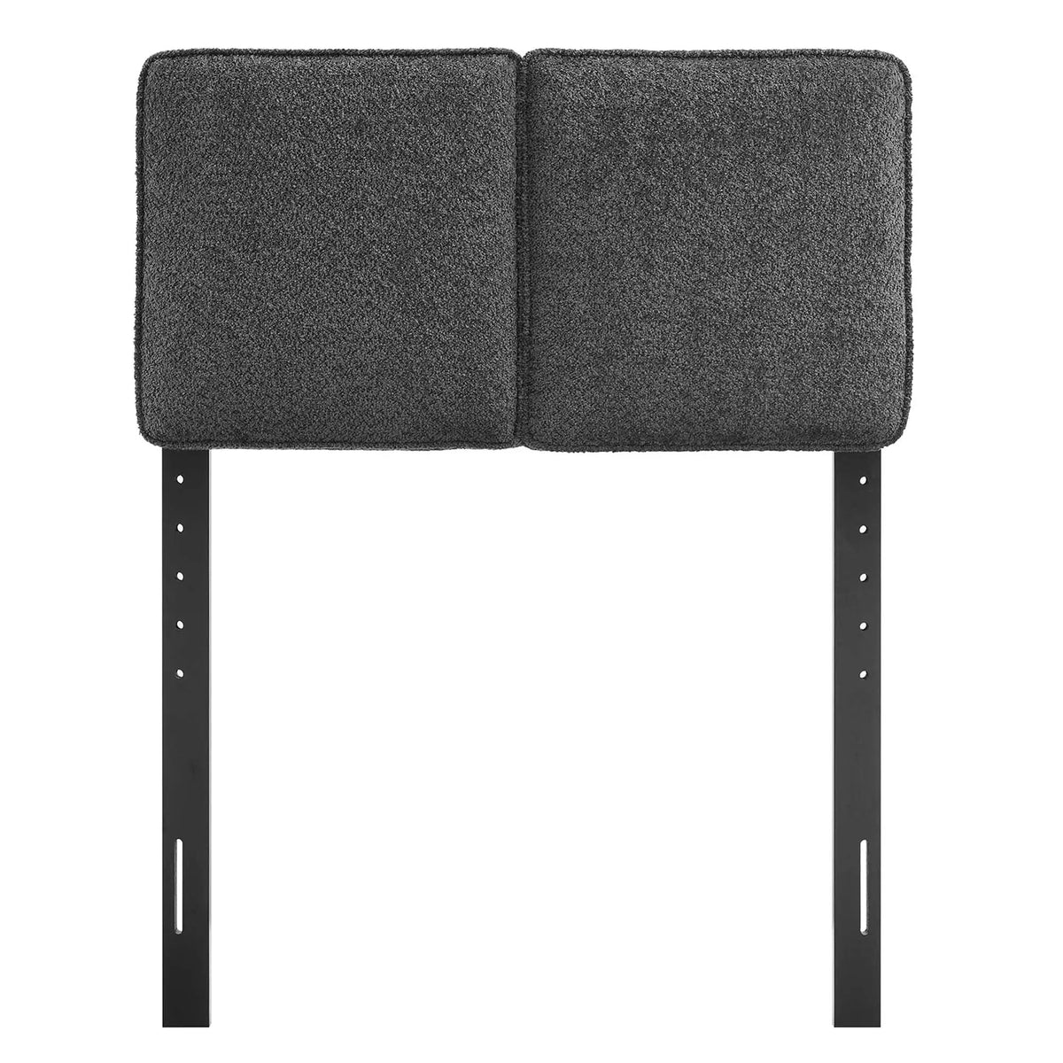 Lindee Boucle Fabric Twin Headboard by Modway by HouseOfZazla