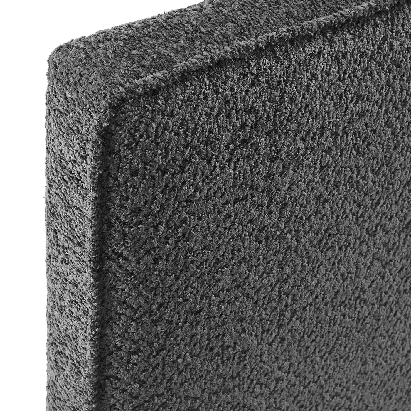 Lindee Boucle Fabric Twin Headboard by Modway by HouseOfZazla