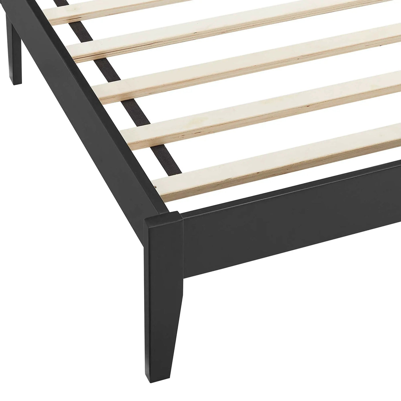 Sirocco Rattan and Wood Twin Platform Bed by Modway by HouseOfZazla