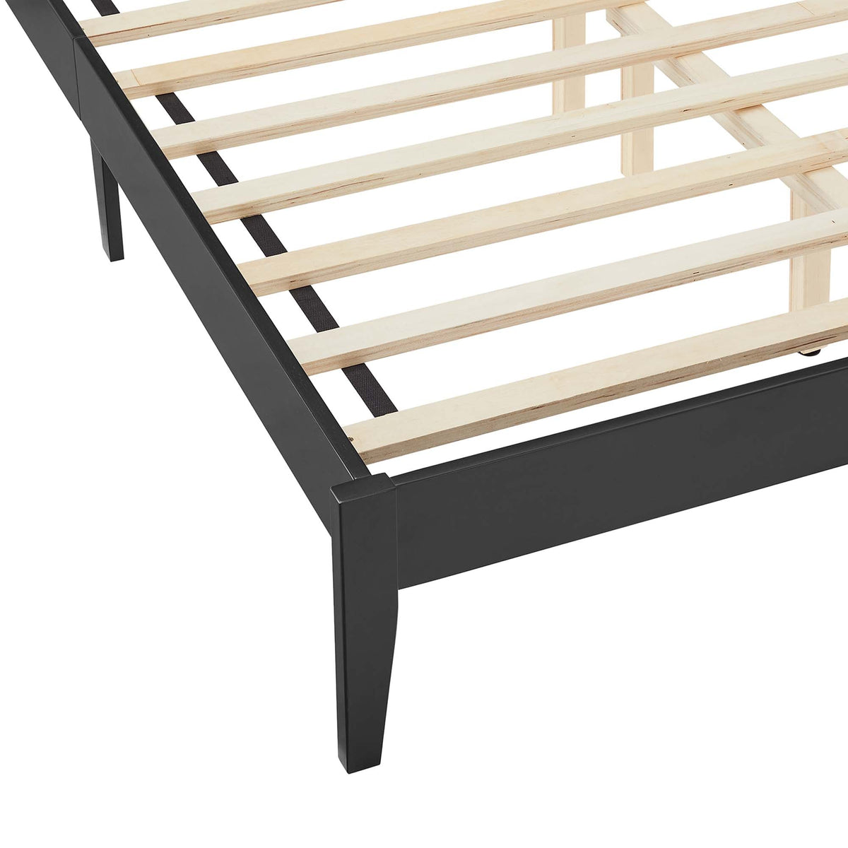 Sirocco Rattan and Wood Platform Bed by Modway, photo 7 of 42