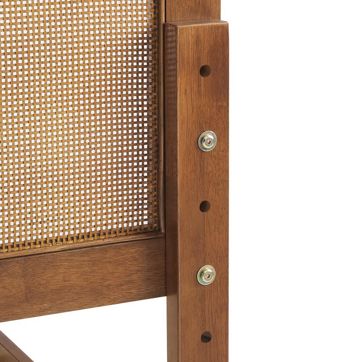 Sirocco Rattan and Wood Platform Bed by Modway, photo 20 of 42