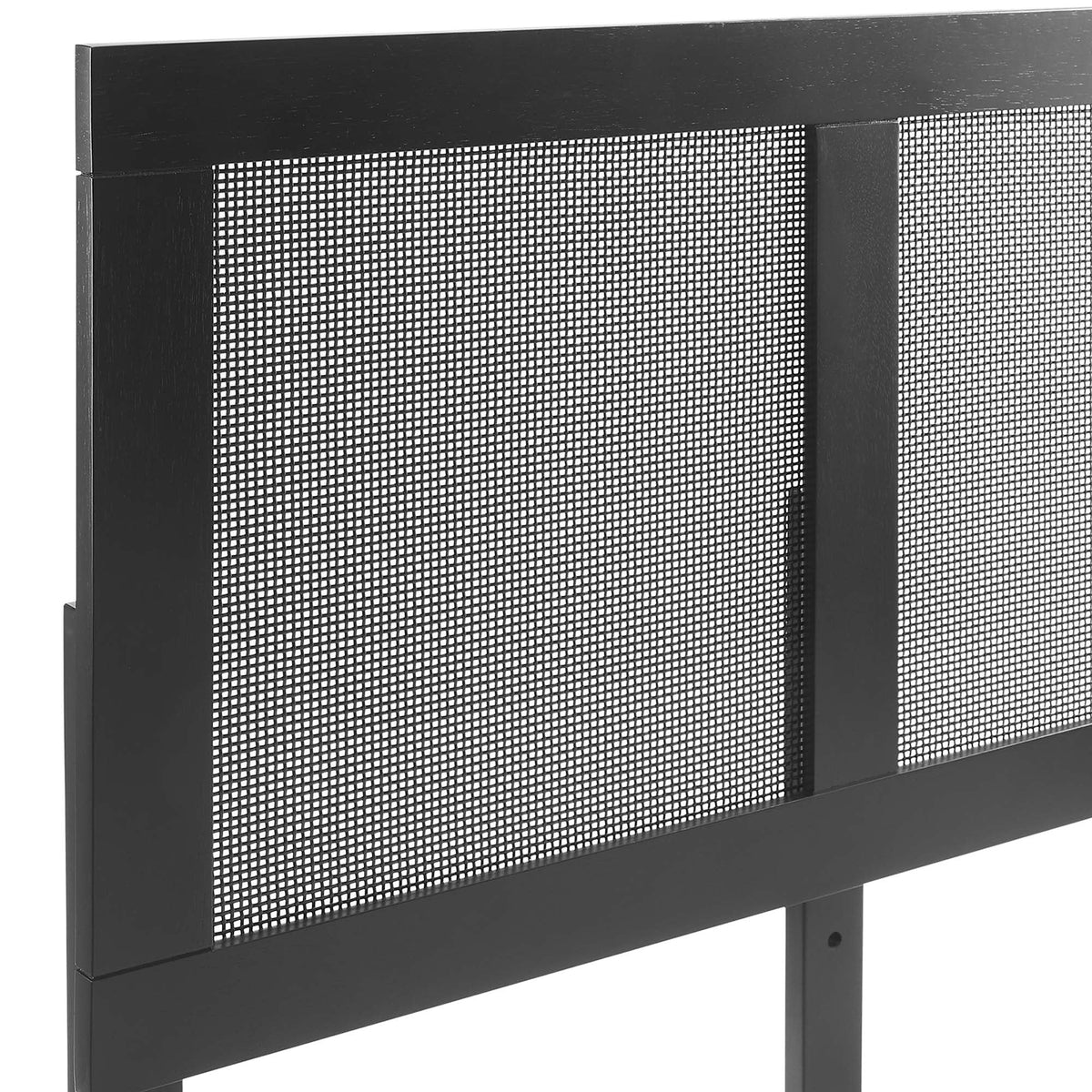 Sirocco Rattan and Wood Platform Bed by Modway, photo 33 of 42