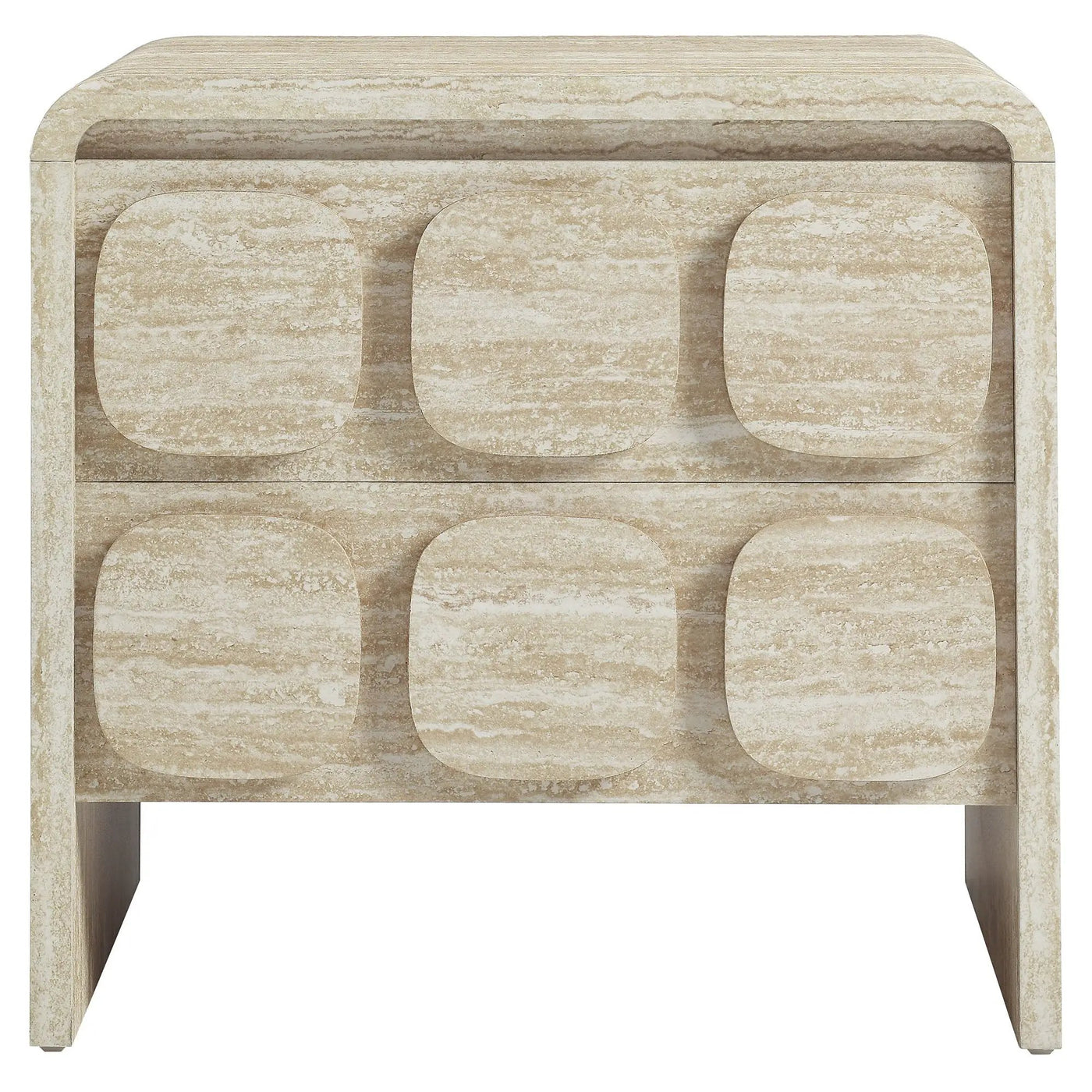 Toscana 2-Drawer Nightstand by Modway by HouseOfZazla