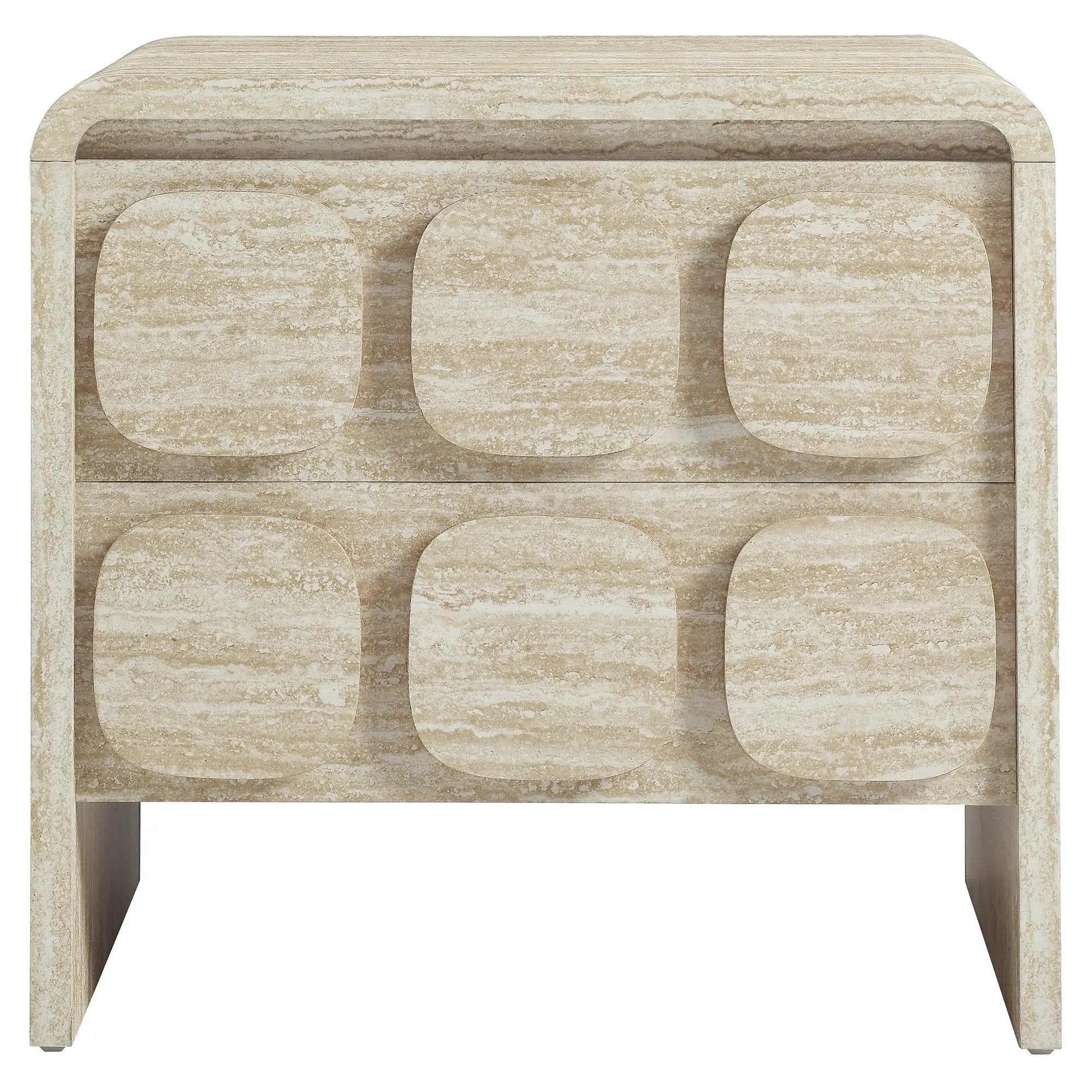 Toscana 2-Drawer Nightstand by Modway by HouseOfZazla