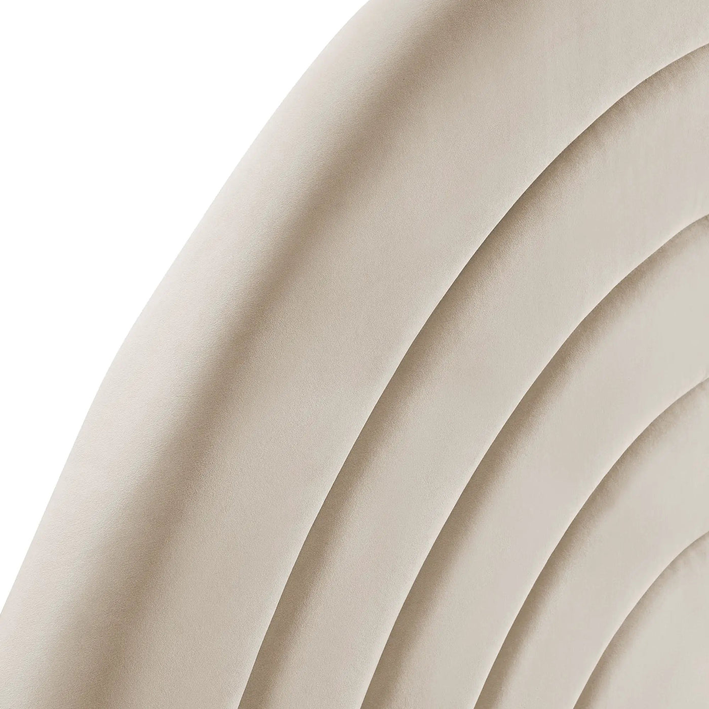 Solana Arched Performance Velvet Twin Headboard by Modway by HouseOfZazla