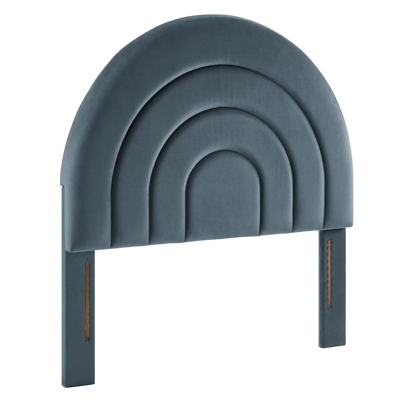 Solana Arched Performance Velvet Twin Headboard by Modway by HouseOfZazla