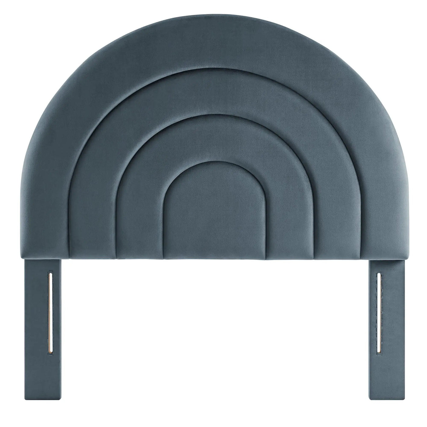 Solana Arched Performance Velvet Twin Headboard by Modway by HouseOfZazla