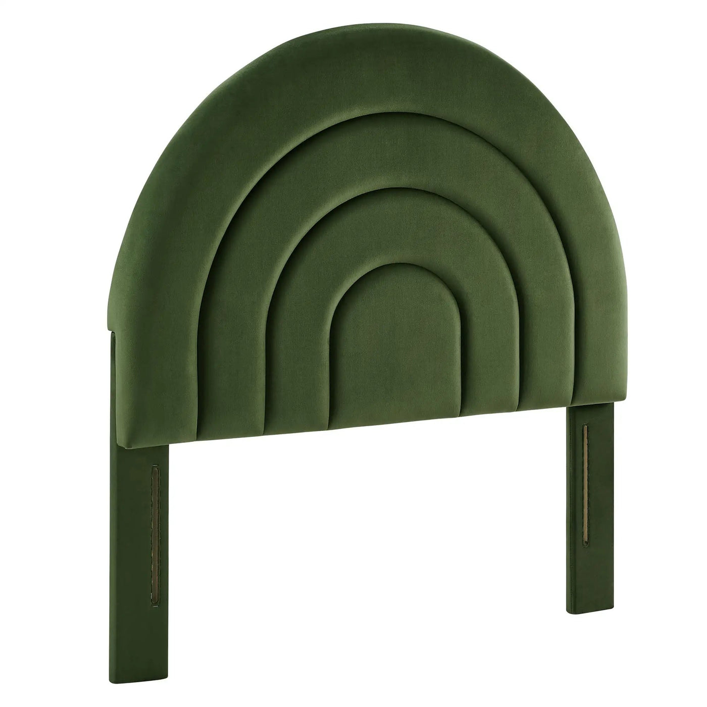 Solana Arched Performance Velvet Twin Headboard by Modway by HouseOfZazla
