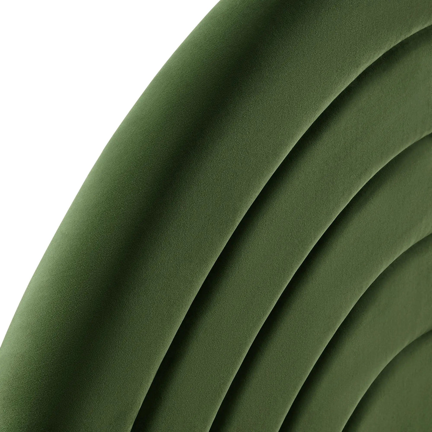 Solana Arched Performance Velvet Twin Headboard by Modway by HouseOfZazla